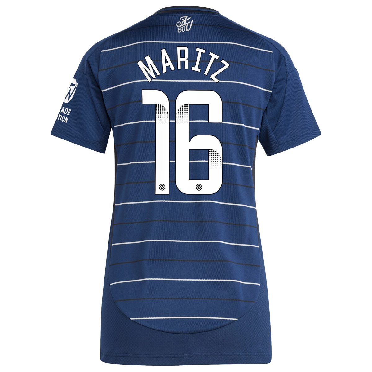 aston villa wsl adidas third shirt 2024-25 – womens with maritz 16 printing Collection | Aston Villa Shop Official Jerseys
