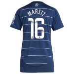 aston villa wsl adidas third shirt 2024-25 – womens with maritz 16 printing Collection | Aston Villa Shop Official Jerseys