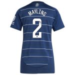 aston villa wsl adidas third shirt 2024-25 – womens with mayling 2 printing Collection | Aston Villa Shop Official Jerseys