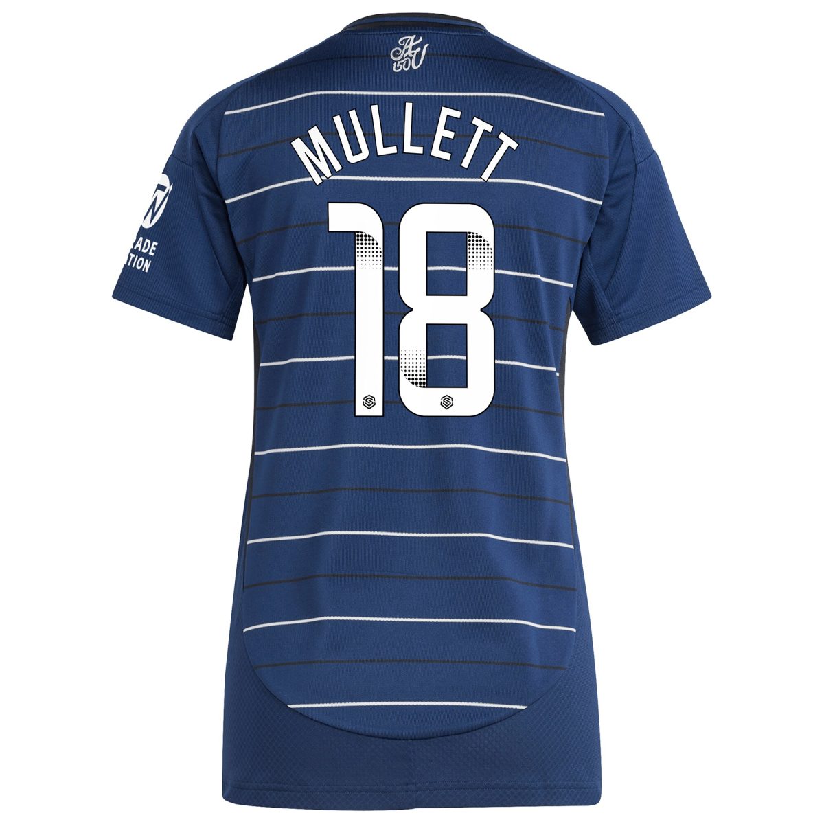 aston villa wsl adidas third shirt 2024-25 – womens with mullett 18 printing Collection | Aston Villa Shop Official Jerseys