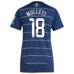 aston villa wsl adidas third shirt 2024-25 – womens with mullett 18 printing Collection | Aston Villa Shop Official Jerseys
