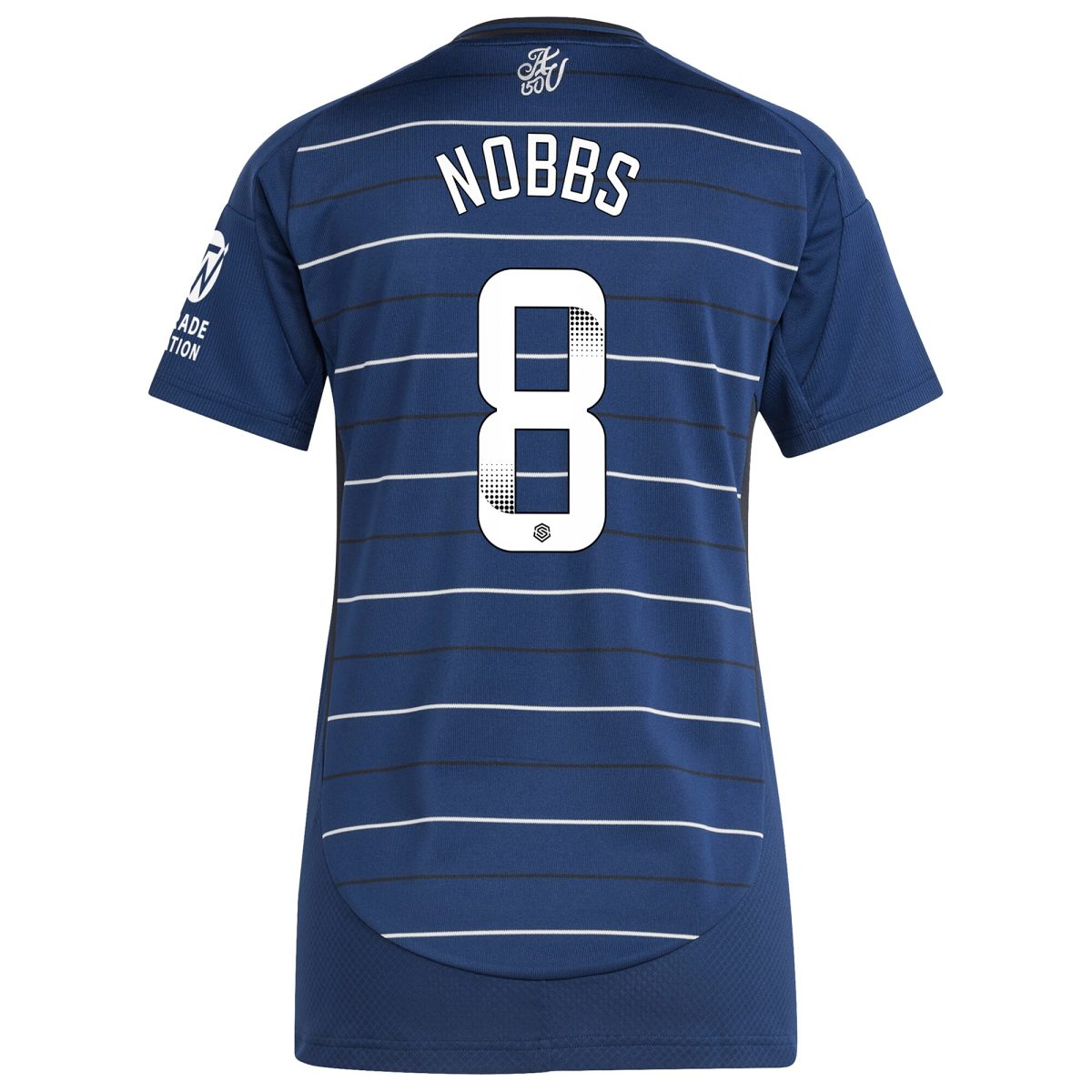 aston villa wsl adidas third shirt 2024-25 – womens with nobbs 8 printing Collection | Aston Villa Shop Official Jerseys
