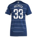 aston villa wsl adidas third shirt 2024-25 – womens with pacheco 33 printing Collection | Aston Villa Shop Official Jerseys