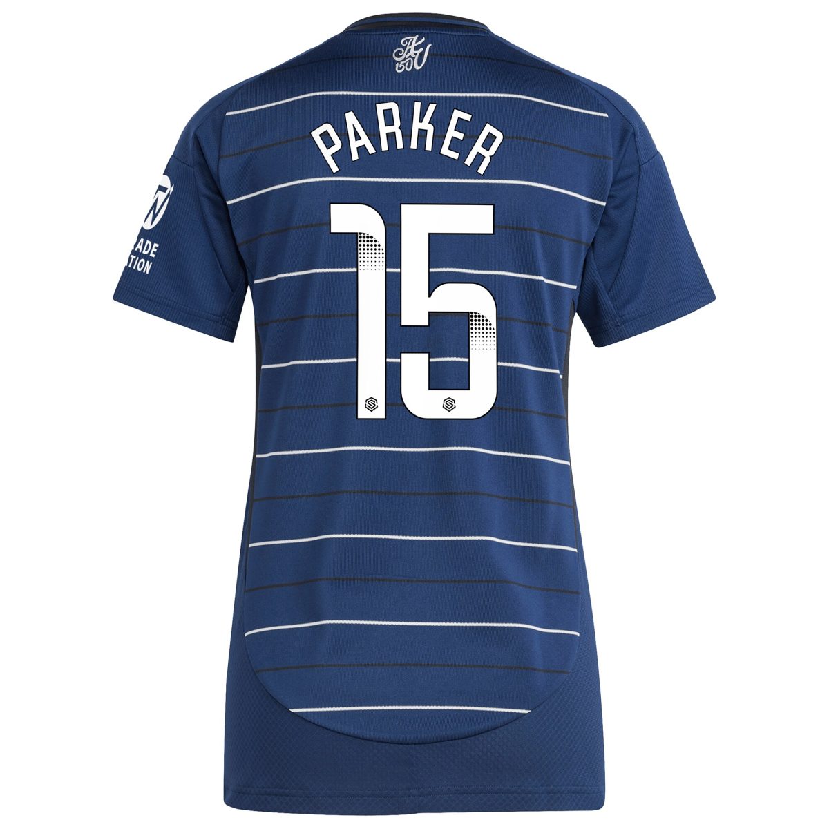 aston villa wsl adidas third shirt 2024-25 – womens with parker 15 printing Collection | Aston Villa Shop Official Jerseys