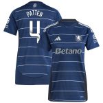 aston villa wsl adidas third shirt 2024-25 – womens with patten 4 printing Collection | Aston Villa Shop Official Jerseys