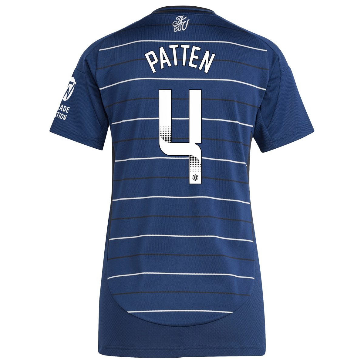 aston villa wsl adidas third shirt 2024-25 – womens with patten 4 printing Collection | Aston Villa Shop Official Jerseys