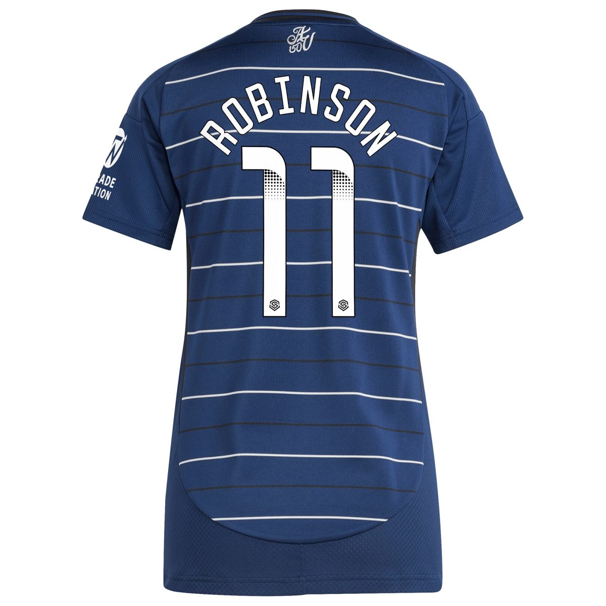 aston villa wsl adidas third shirt 2024-25 – womens with robinson 11 printing Collection | Aston Villa Shop Official Jerseys