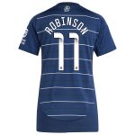 aston villa wsl adidas third shirt 2024-25 – womens with robinson 11 printing Collection | Aston Villa Shop Official Jerseys