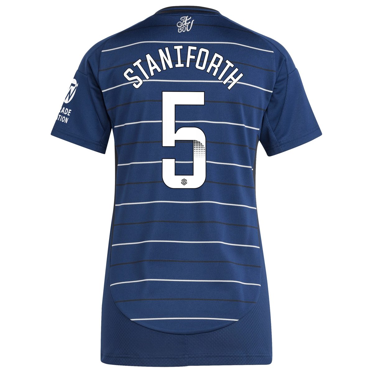 aston villa wsl adidas third shirt 2024-25 – womens with staniforth 5 printing Collection | Aston Villa Shop Official Jerseys