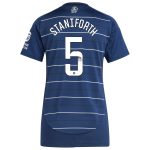 aston villa wsl adidas third shirt 2024-25 – womens with staniforth 5 printing Collection | Aston Villa Shop Official Jerseys