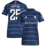 aston villa wsl adidas third shirt 2024-25 – womens with taylor 25 printing Collection | Aston Villa Shop Official Jerseys