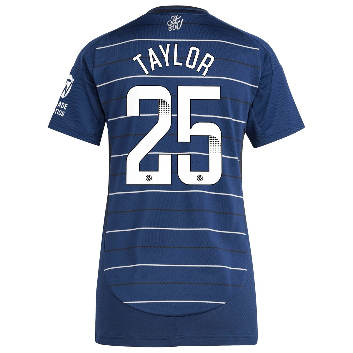 aston villa wsl adidas third shirt 2024-25 – womens with taylor 25 printing Collection | Aston Villa Shop Official Jerseys
