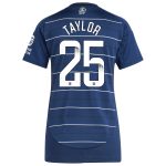 aston villa wsl adidas third shirt 2024-25 – womens with taylor 25 printing Collection | Aston Villa Shop Official Jerseys