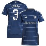 aston villa wsl adidas third shirt 2024-25 – womens with tomás 3 printing Collection | Aston Villa Shop Official Jerseys