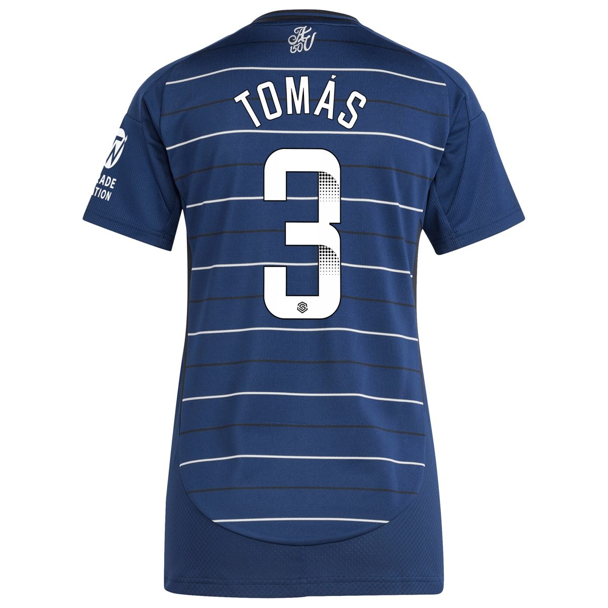 aston villa wsl adidas third shirt 2024-25 – womens with tomás 3 printing Collection | Aston Villa Shop Official Jerseys