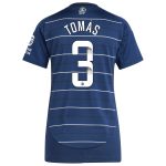 aston villa wsl adidas third shirt 2024-25 – womens with tomás 3 printing Collection | Aston Villa Shop Official Jerseys