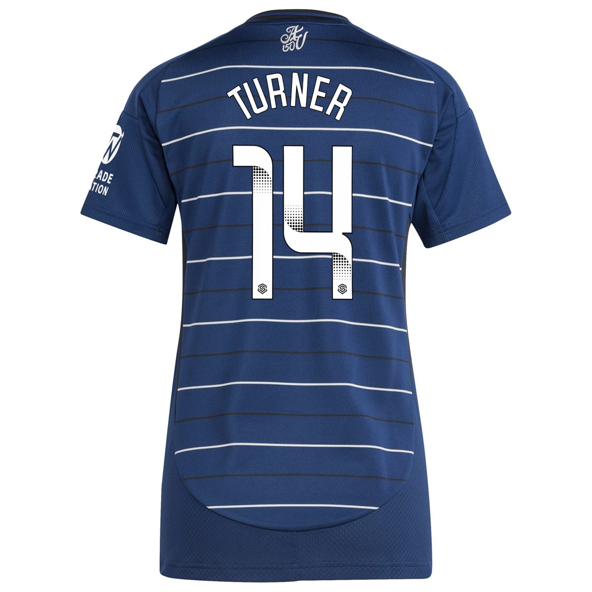 aston villa wsl adidas third shirt 2024-25 – womens with turner 14 printing Collection | Aston Villa Shop Official Jerseys