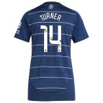 aston villa wsl adidas third shirt 2024-25 – womens with turner 14 printing Collection | Aston Villa Shop Official Jerseys