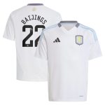 aston villa wsl away shirt 2024-25 – kids with baijings 22 printing Collection | Aston Villa Shop Official Jerseys