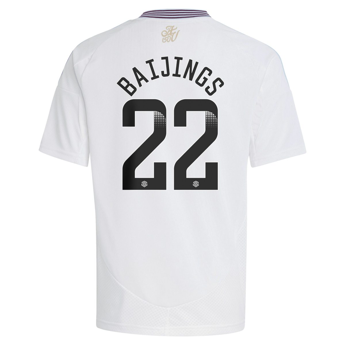 aston villa wsl away shirt 2024-25 – kids with baijings 22 printing Collection | Aston Villa Shop Official Jerseys