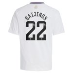 aston villa wsl away shirt 2024-25 – kids with baijings 22 printing Collection | Aston Villa Shop Official Jerseys