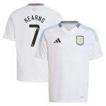 aston villa wsl away shirt 2024-25 – kids with kearns 7 printing Collection | Aston Villa Shop Official Jerseys