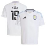aston villa wsl away shirt 2024-25 – kids with leon 19 printing Collection | Aston Villa Shop Official Jerseys
