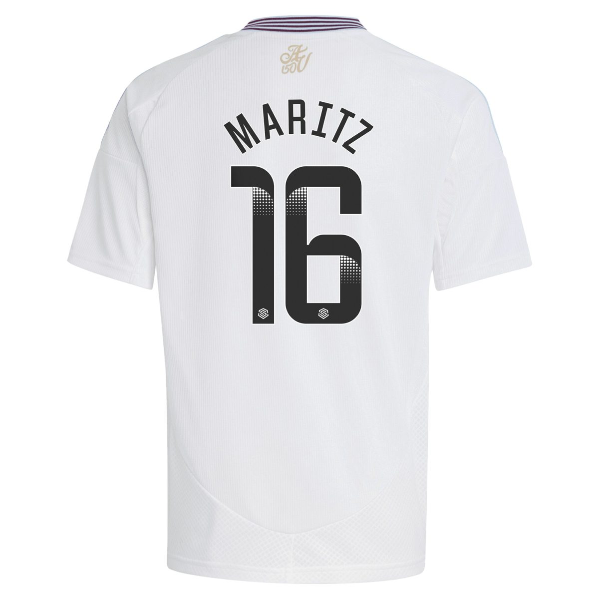 aston villa wsl away shirt 2024-25 – kids with maritz 16 printing Collection | Aston Villa Shop Official Jerseys