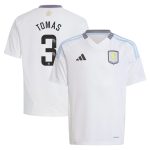 aston villa wsl away shirt 2024-25 – kids with tomás 3 printing Collection | Aston Villa Shop Official Jerseys