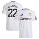 aston villa wsl away shirt 2024-25 with baijings 22 printing Collection | Aston Villa Shop Official Jerseys