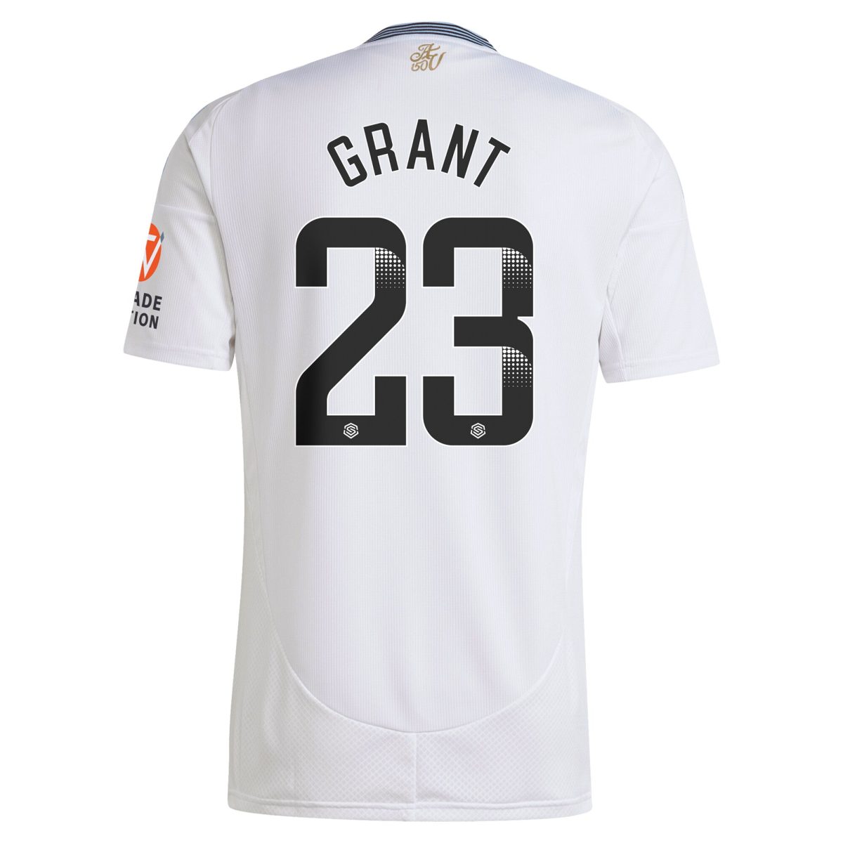 aston villa wsl away shirt 2024-25 with grant 23 printing Collection | Aston Villa Shop Official Jerseys