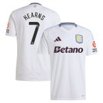 aston villa wsl away shirt 2024-25 with kearns 7 printing Collection | Aston Villa Shop Official Jerseys