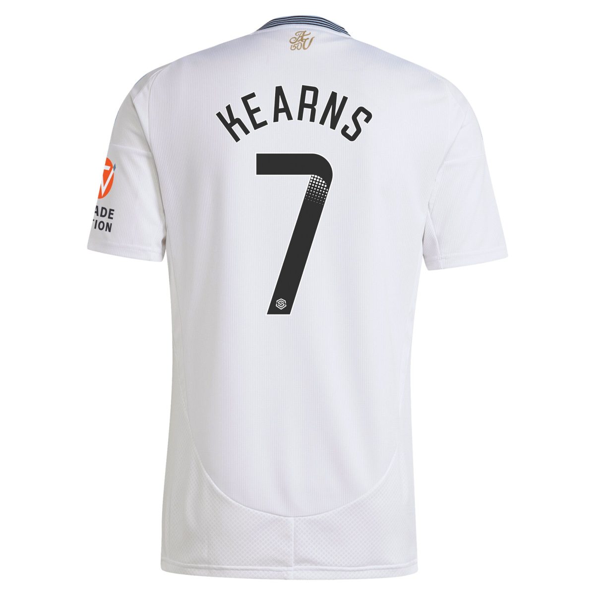 aston villa wsl away shirt 2024-25 with kearns 7 printing Collection | Aston Villa Shop Official Jerseys
