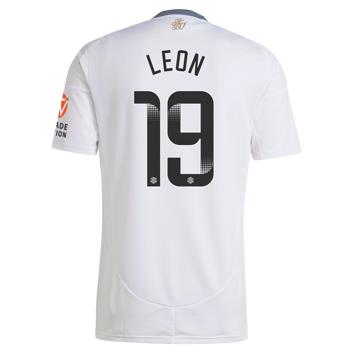 aston villa wsl away shirt 2024-25 with leon 19 printing Collection | Aston Villa Shop Official Jerseys