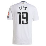 aston villa wsl away shirt 2024-25 with leon 19 printing Collection | Aston Villa Shop Official Jerseys