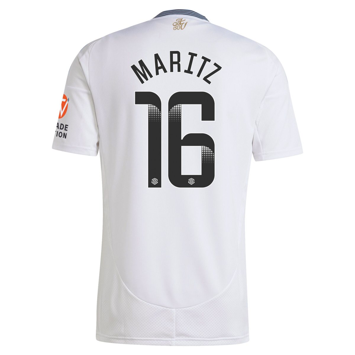 aston villa wsl away shirt 2024-25 with maritz 16 printing Collection | Aston Villa Shop Official Jerseys
