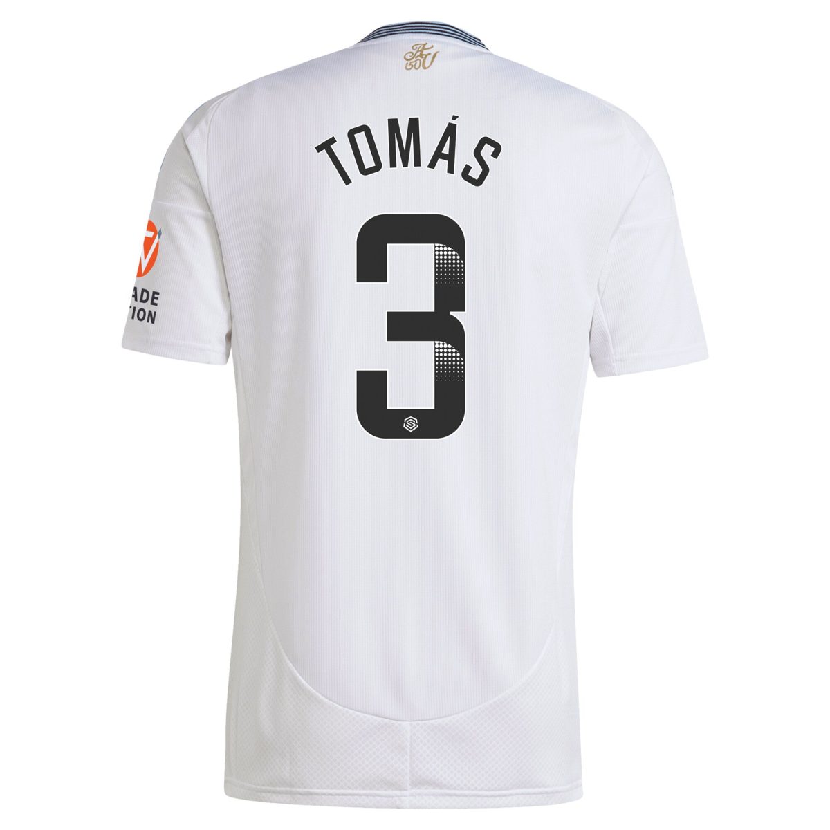 aston villa wsl away shirt 2024-25 with tomás 3 printing Collection | Aston Villa Shop Official Jerseys