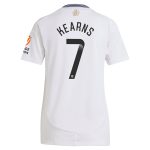 aston villa wsl away shirt 2024-25 – womens with kearns 7 printing Collection | Aston Villa Shop Official Jerseys