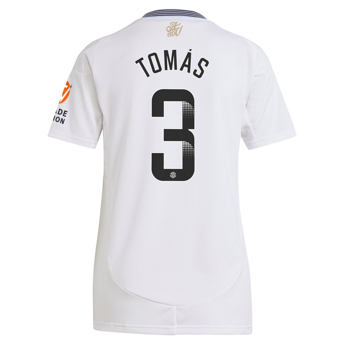 aston villa wsl away shirt 2024-25 – womens with tomás 3 printing Collection | Aston Villa Shop Official Jerseys