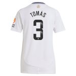 aston villa wsl away shirt 2024-25 – womens with tomás 3 printing Collection | Aston Villa Shop Official Jerseys